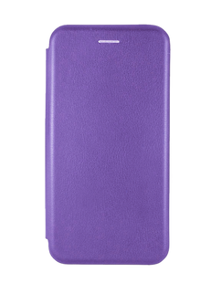 Чохол книжка Original шкіра для Samsung A12 lilac