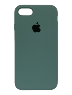 Силіконовий чохол Full Cover для iPhone 7/8/SE 2020 cactus