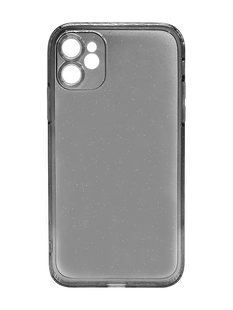 TPU чехол Nova для iPhone 11 black Full Camera