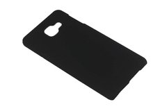 Силіконовий чохол Soft Feel для Samsung A710 black