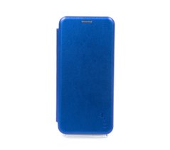Чохол книжка Original шкіра для Samsung A31 blue (4you)