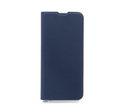 Чохол книжка FIBRA для Xiaomi Redmi Note 9 blue