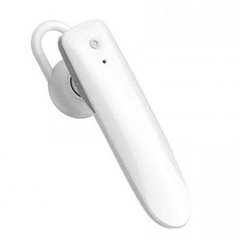 Bluetooth гарнітура Remax RB-T1 white