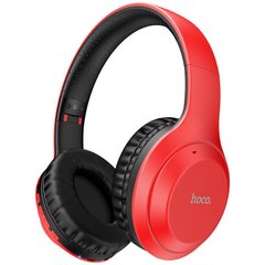 Bluetooth стерео гарнітура Hoco W30 red