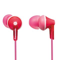 Навушники Panasonic RP-HJE125 pink