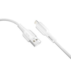 USB кабель Ridea RC-M131 Prima 12W/1m Lightning white