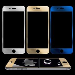 Захисне скло Glass Miror Gold для iPhone 6 5.5"