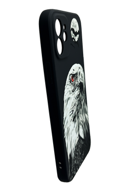 Чохол WAVE Neon X Luxo Wild Series для iPhone 12 eagle