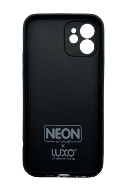 Чохол WAVE Neon X Luxo Wild Series для iPhone 12 eagle