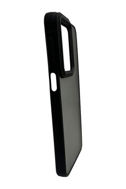 Чехол TPU+PC Lyon Frosted для Samsung A27 black