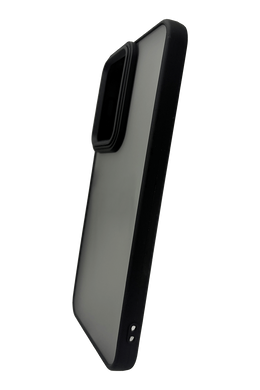 Чехол TPU+PC Lyon Frosted для Samsung A27 black