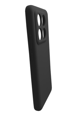 Силиконовый чехол Full Cover Lakshmi для Xiaomi Mi 14T Pro black (AAA) Full Camera без logo