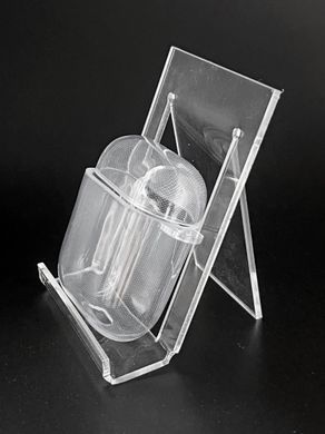 Чехол for AirPods 1/2 clear (TPU)