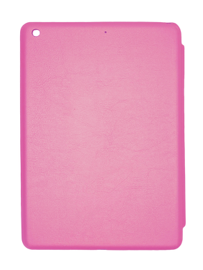 Чохол книжка Smart No Logo для Apple iPad 2017/2018 (9.7") pink