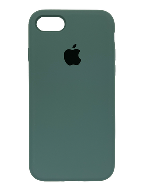 Силіконовий чохол Full Cover для iPhone 7/8/SE 2020 cactus