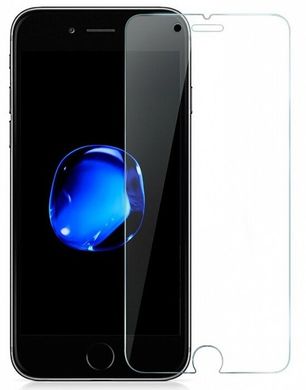Захисне 2.5D скло для iPhone 7/8 0.3mm