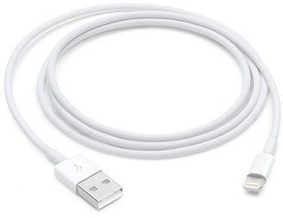 USB кабель Apple Lightning 1m MXLY2ZM/A