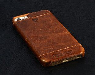 Чехол задняя накладка Piere Cardin для IPhone 7G