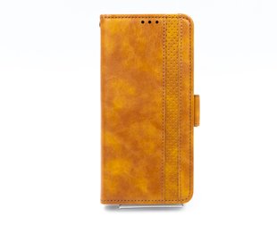 Чохол книжка Business Wallet для Xiaomi 11T/11T Pro khaki