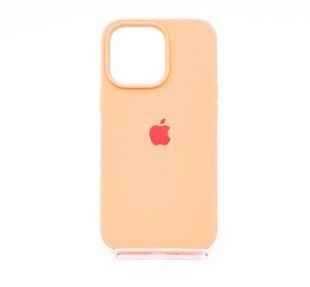 Силіконовий чохол Full Cover для iPhone 13 Pro watermelon red