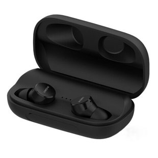 Bluetooth стерео гарнитура Celebrat TWS-W2 black