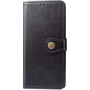 Чохол-книжка шкіра для Samsung A32 4G black Getman Gallant PU