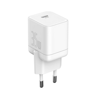 Сетевое зарядное устройство для Senteo Z-15 USB-C 3A PD 35W (СЕ сертификат) white