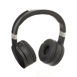 Наушники Bluetooth стерео гарнитура Gorsun GS-E88 black steel