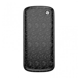 Power Bank BASEUS PREMIUM Plaid (Double input Lightning+Micro 2.1A) 10 000 mAh Black