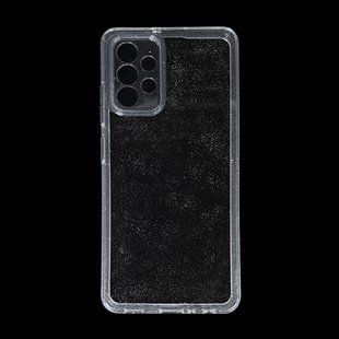 TPU чехол Nova для Samsung A32 4G clear Full Camera