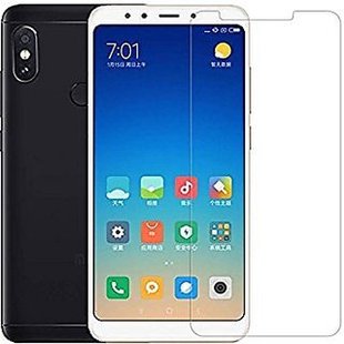 Защитное 2.5D стекло Optima для Xiaomi Redmi Note 5/Pro 0.3mm white