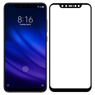 Захисне скло iPaky для Xiaomi Mi 8/Mi 8 Pro black