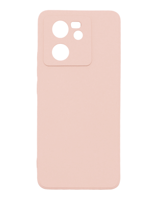 Силіконовий чохол WAVE Colorful для Xiaomi Mi13T/13T Pro pink sand Full Camera (TPU)