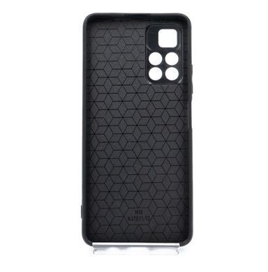 TPU+PC чехол Prisma Ladies для Xiaomi Poco M4 Pro 5G purple Full Camera
