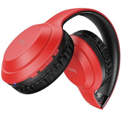 Bluetooth стерео гарнітура Hoco W30 red