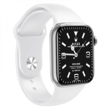 Смарт годинник XO W7 Pro silver