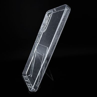 TPU чохол Nova для Samsung A32 4G clear Full Camera
