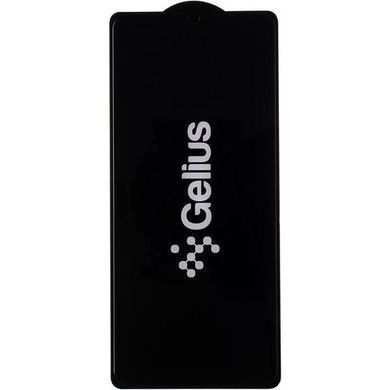 Захисне скло Gelius Full cover Ultra Thin для Motorola E14 black 0.25mm
