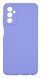 Силіконовий чохол WAVE Full Cover для Samsung M13/M23 light purple Full Camera