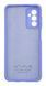 Силіконовий чохол WAVE Full Cover для Samsung M13/M23 light purple Full Camera