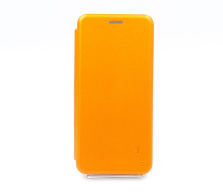 Чохол книжка Original шкіра для Samsung A13 4G orange (4you)