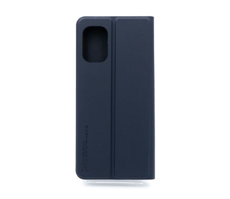 Чохол книжка Elastic PU+TPU для Xiaomi Poco M5 4G mignight blue