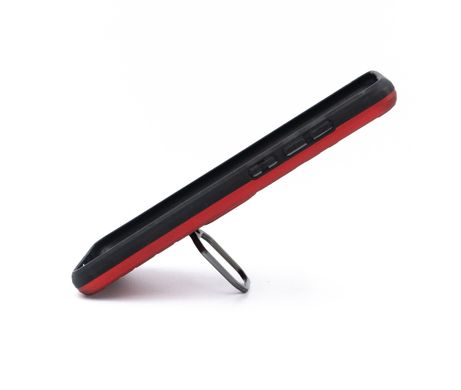 Чохол SP Transformer Ring for Magnet для Xiaomi Redmi Note 8 Pro red протиударний