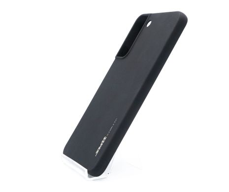 Силиконовый чехол SMTT для Samsung S22 Pro/ S22+ black