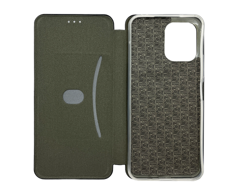 Чохол книжка Original шкіра для Xiaomi Redmi 12 black (4you)