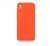 Силіконовий чохол Full Cover для Xiaomi Redmi 9A red My Color Full camera
