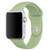 Силіконовий ремінець для Apple Watch Sport Band 38-40mm (S/M & M/L) 3pcs mint