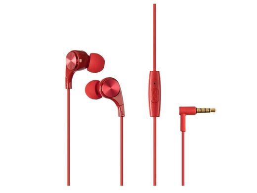 Навушники Remax RM-569 red
