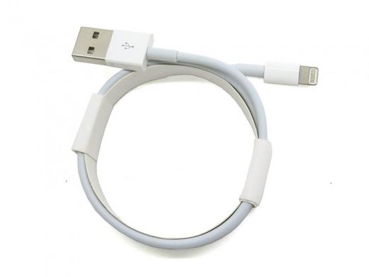 USB кабель Apple Lightning 1m MXLY2ZM/A