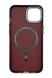 Чохол Fibra Carbonite Desing with MagSafe для iPhone 14/13 design 10
